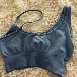 Bo+tee sports bra